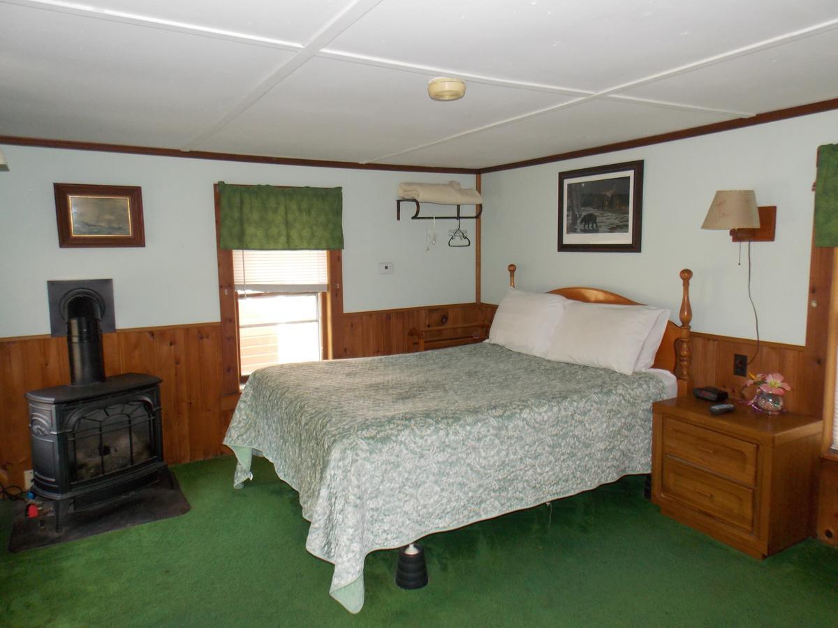 Old Red Inn & Cottages 노스콘웨이 외부 사진