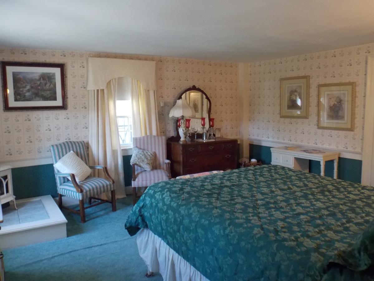 Old Red Inn & Cottages 노스콘웨이 외부 사진