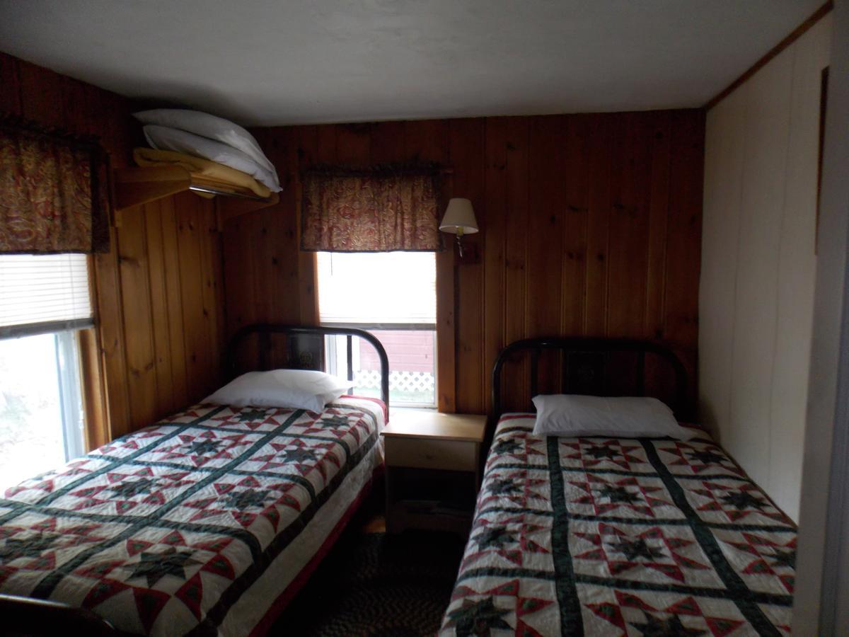 Old Red Inn & Cottages 노스콘웨이 외부 사진