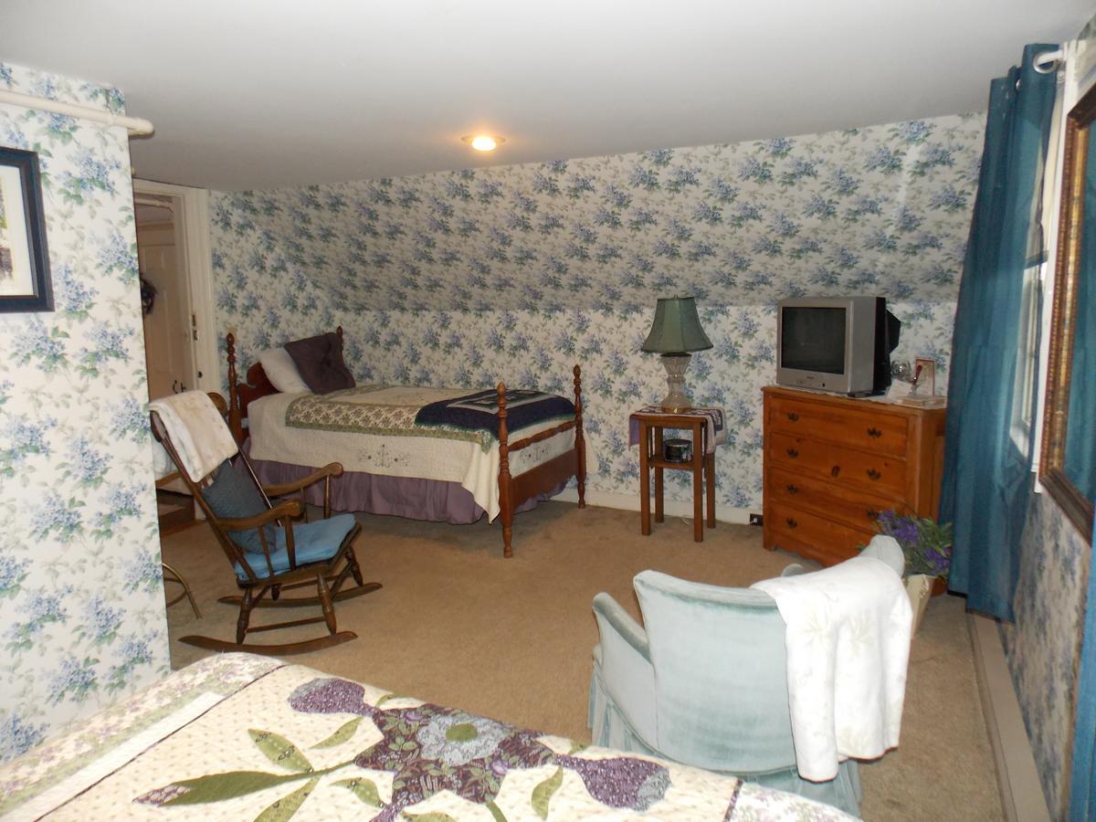 Old Red Inn & Cottages 노스콘웨이 외부 사진
