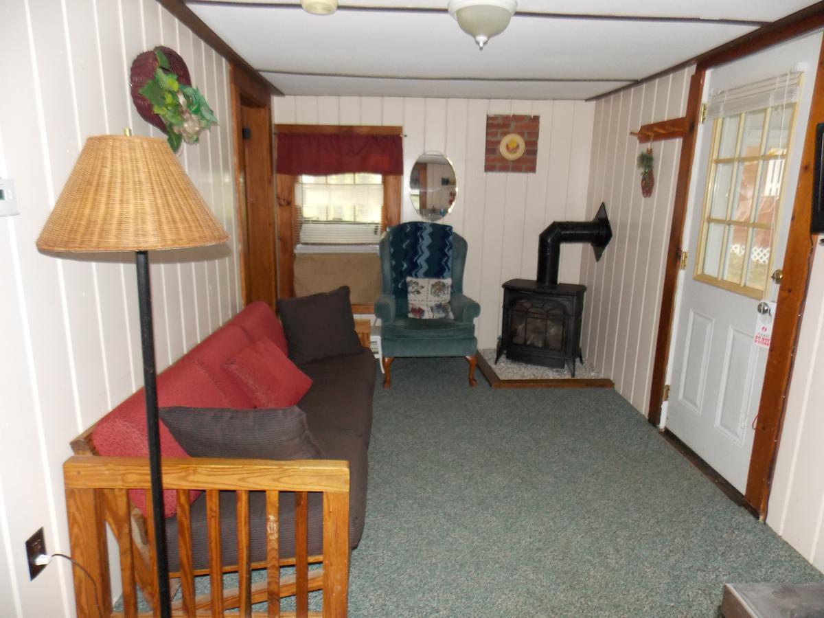 Old Red Inn & Cottages 노스콘웨이 외부 사진