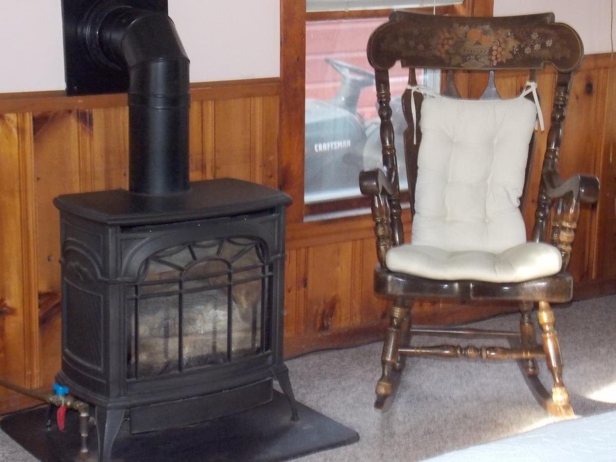 Old Red Inn & Cottages 노스콘웨이 외부 사진