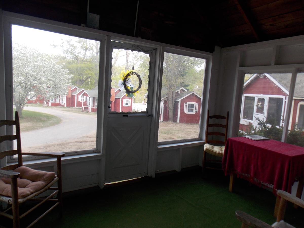 Old Red Inn & Cottages 노스콘웨이 외부 사진