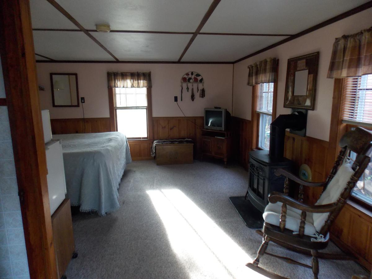 Old Red Inn & Cottages 노스콘웨이 외부 사진