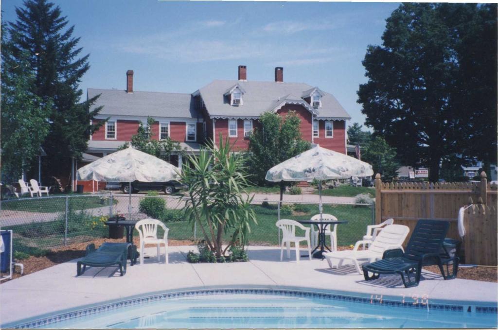 Old Red Inn & Cottages 노스콘웨이 시설 사진