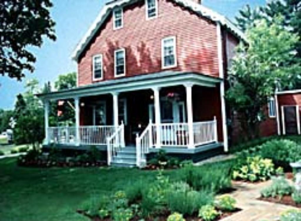 Old Red Inn & Cottages 노스콘웨이 외부 사진