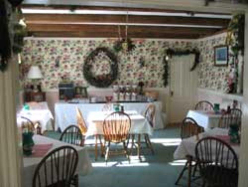 Old Red Inn & Cottages 노스콘웨이 외부 사진