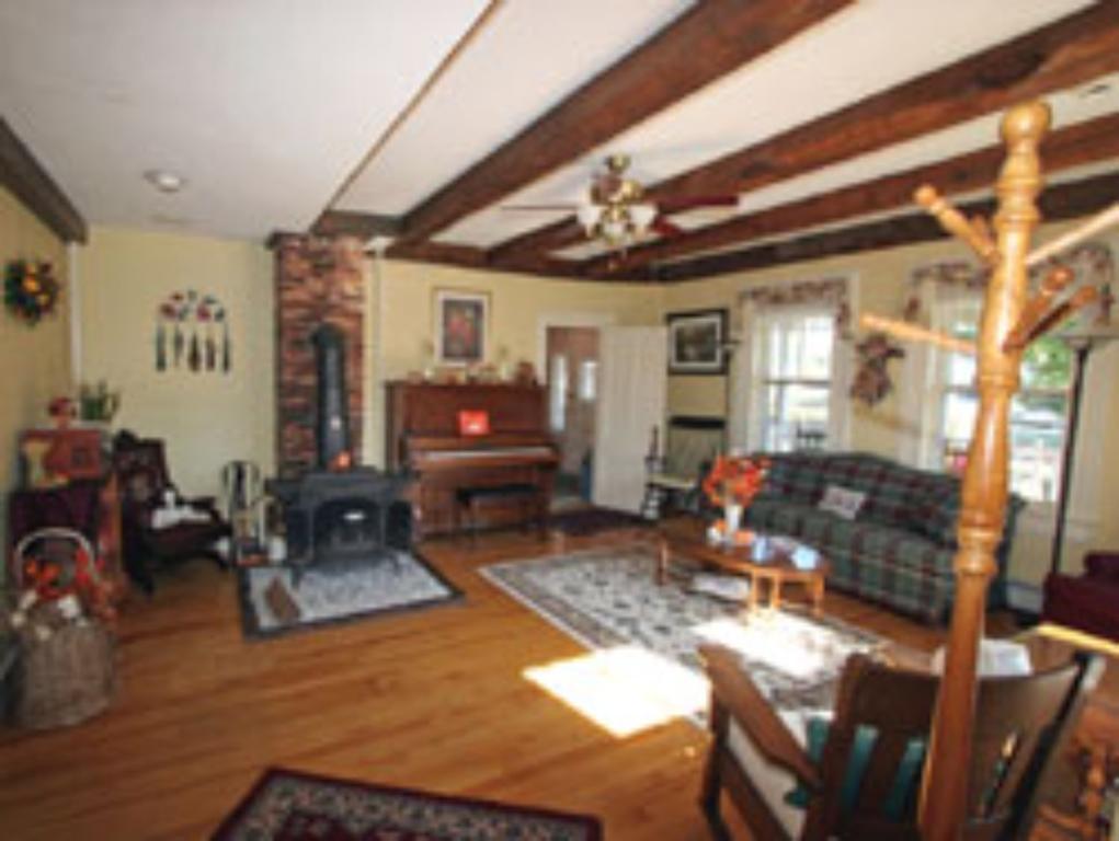 Old Red Inn & Cottages 노스콘웨이 외부 사진